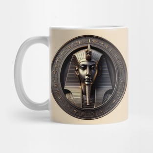 Pharaoh medallion Mug